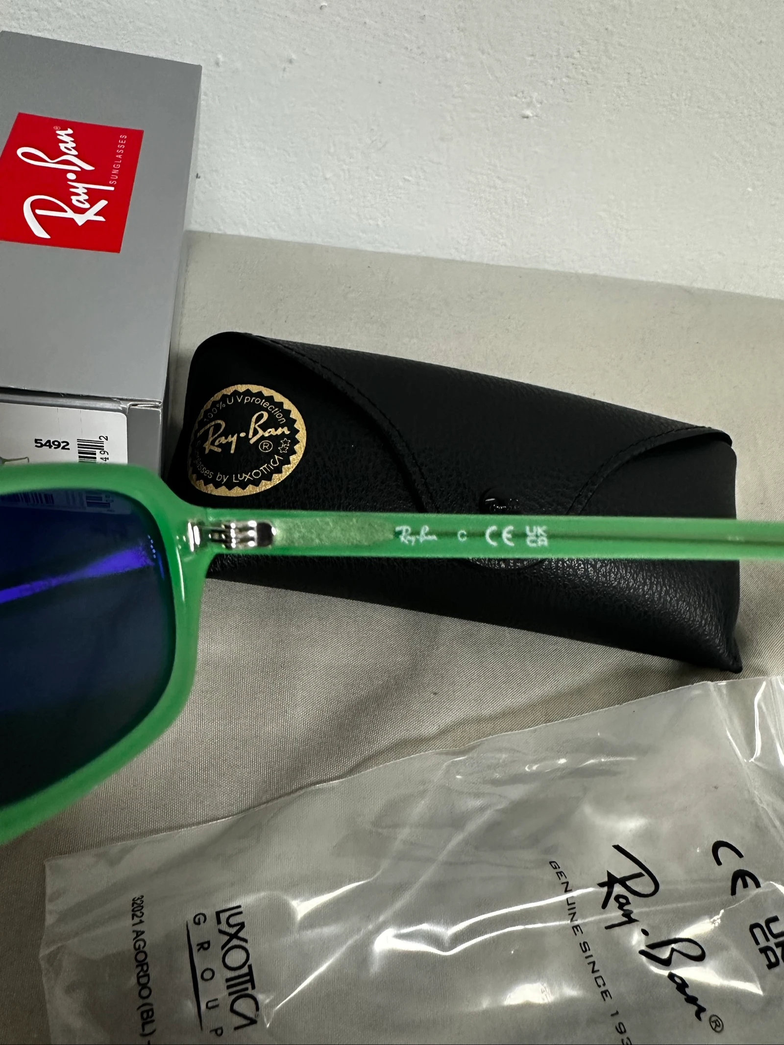 Rayban zuri selva verde verde – photo 3